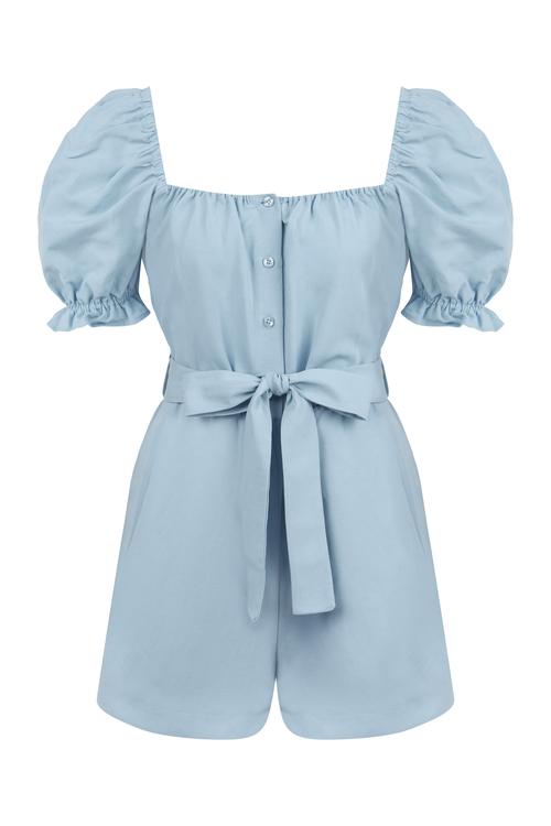  BALON KOL BAĞLAMA DETAYLI TULUM