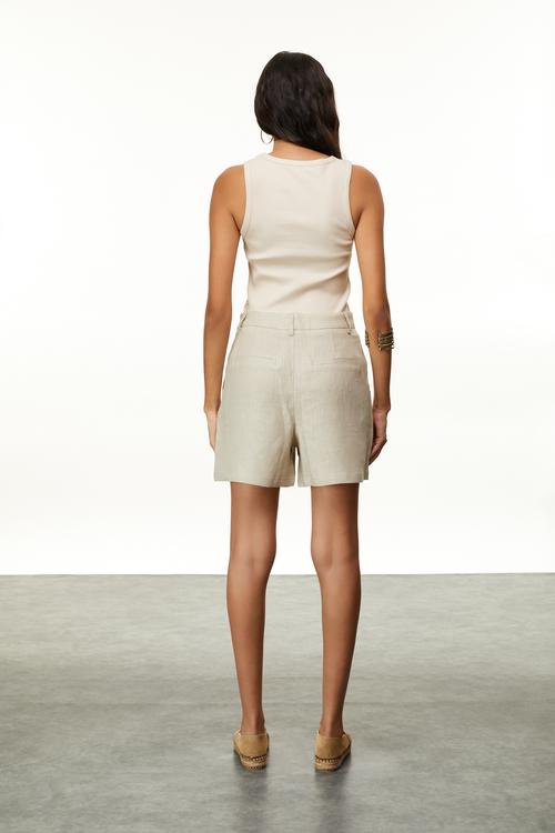  BİSİKLET YAKA ATLET