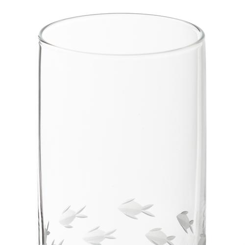  SAMOS FISH MEŞRUBAT BARDAĞI 6'LI 540 CC