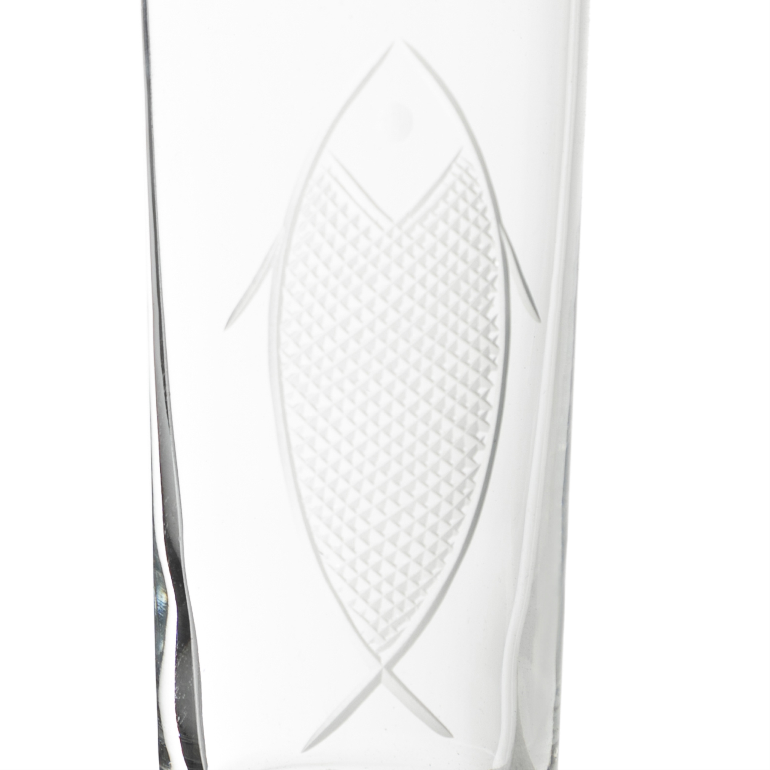 SAMOS FISH RAKI BARDAĞI 6'Lİ