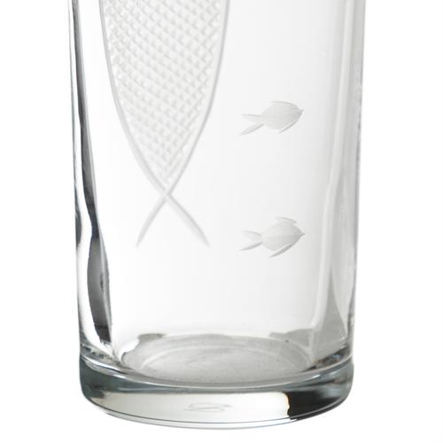  SAMOS FISH RAKI BARDAĞI 6'Lİ