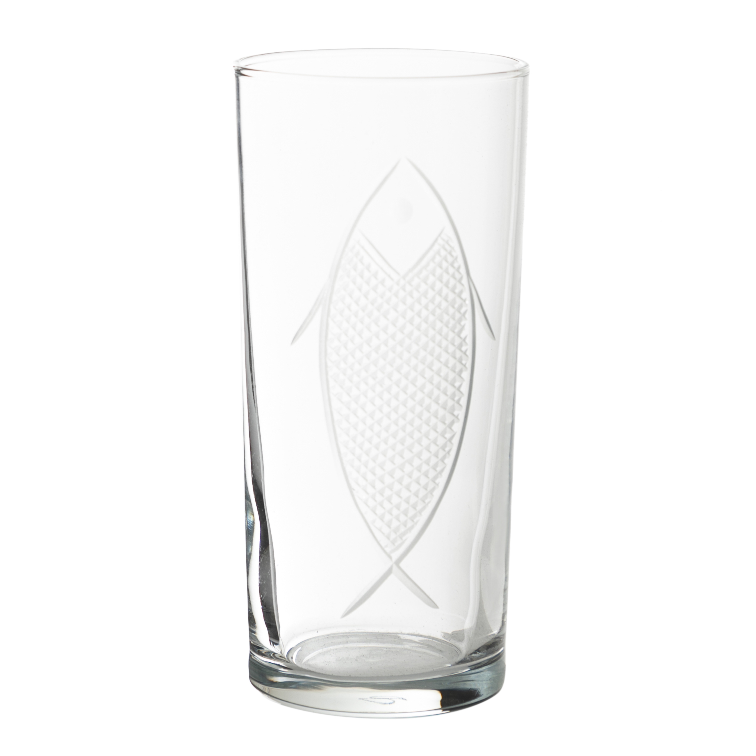 SAMOS FISH RAKI BARDAĞI 6'Lİ