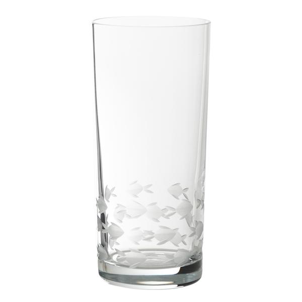 Mudo Home Samos Fish Raki Bardaği Renksiz