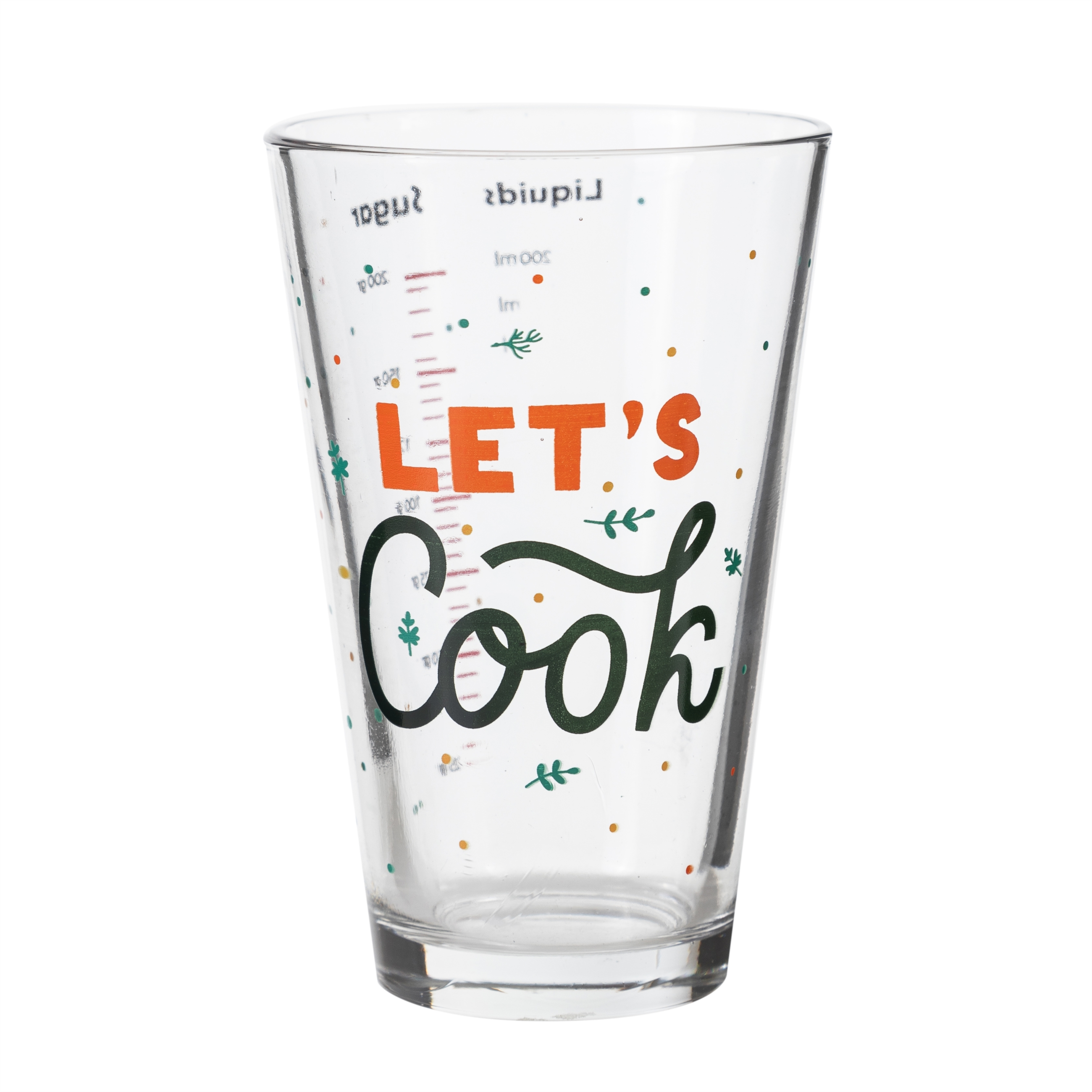 ÖLÇÜ BARDAĞI 300 ML