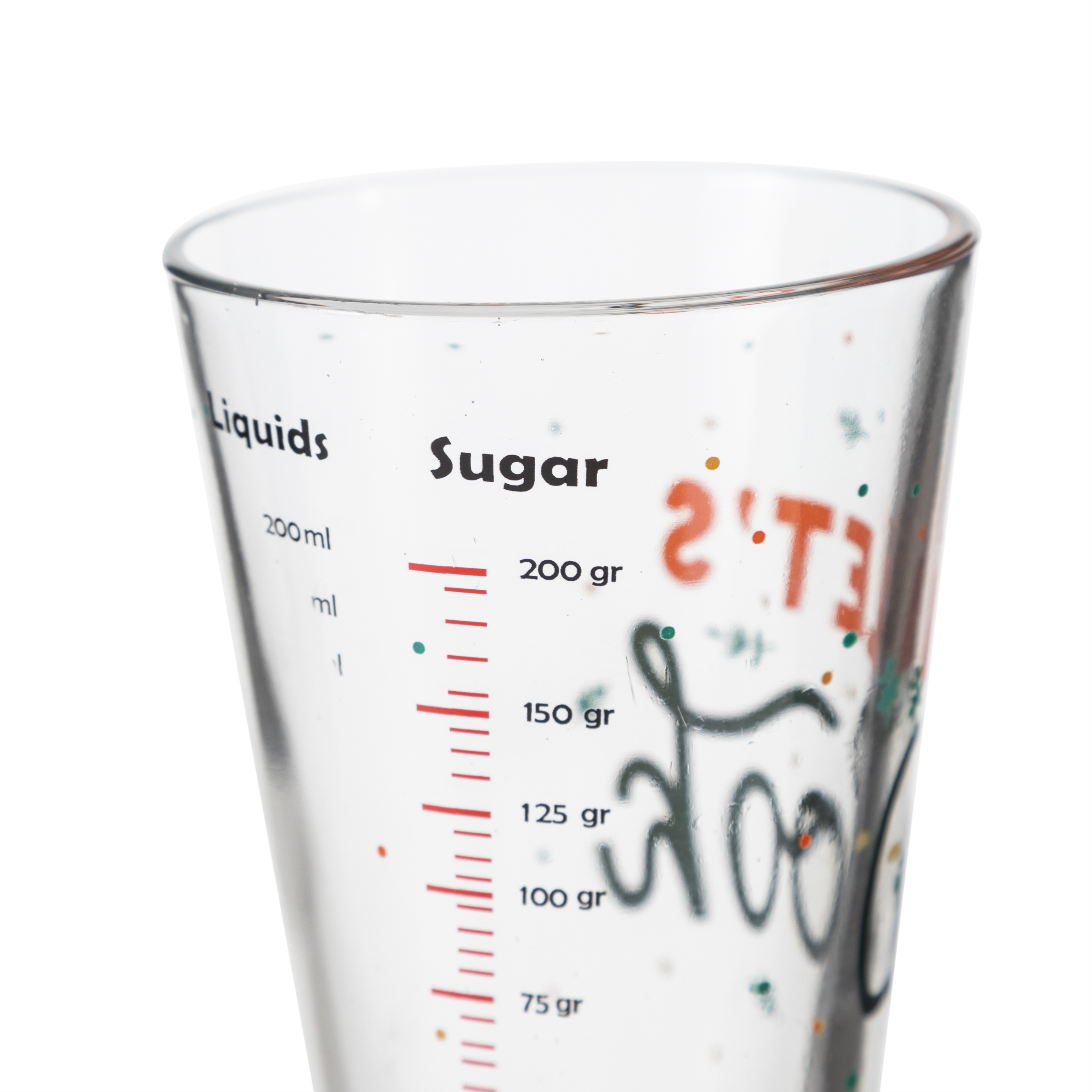 ÖLÇÜ BARDAĞI 300 ML