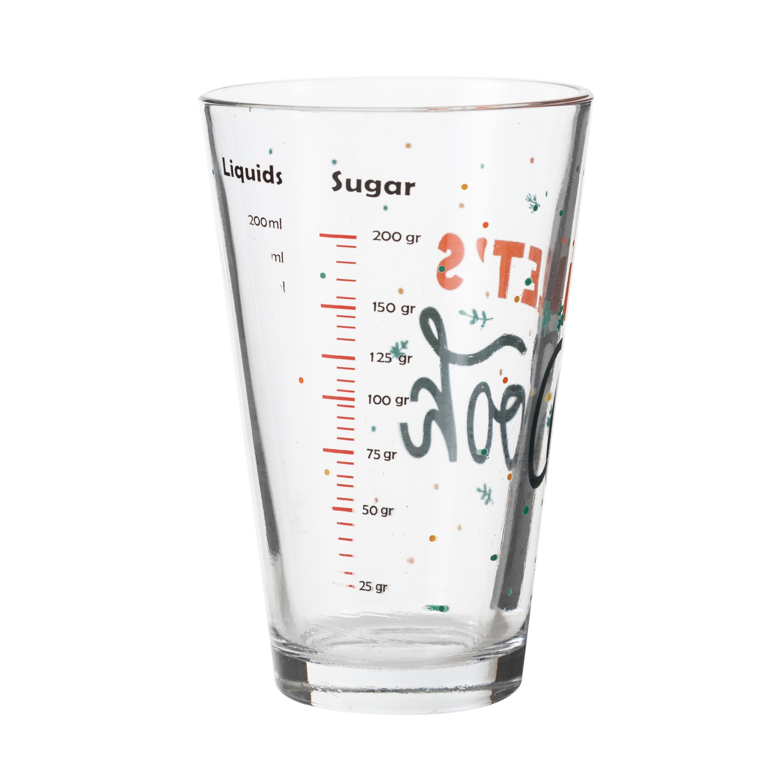 ÖLÇÜ BARDAĞI 300 ML