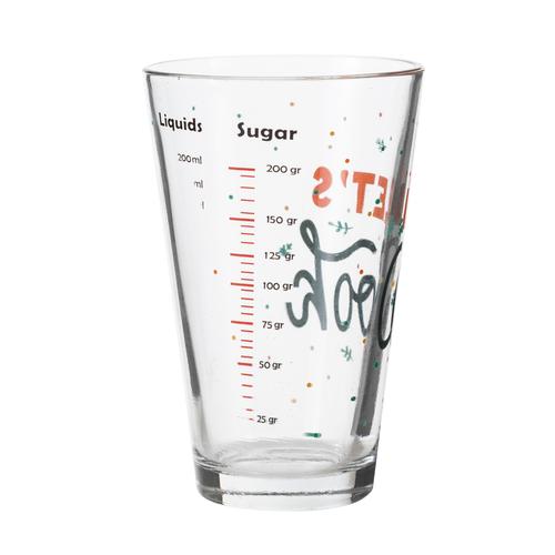  ÖLÇÜ BARDAĞI 300 ML