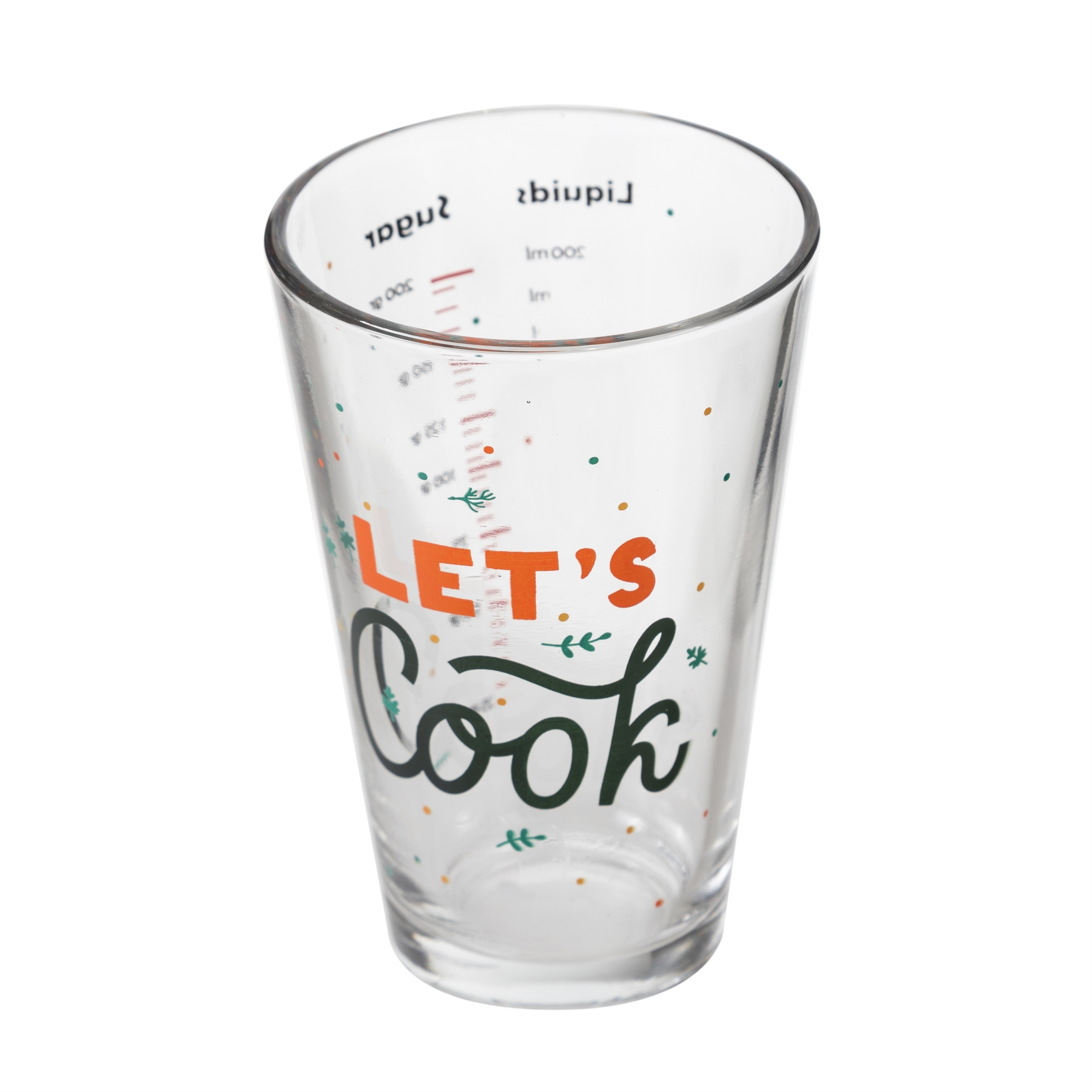 ÖLÇÜ BARDAĞI 300 ML