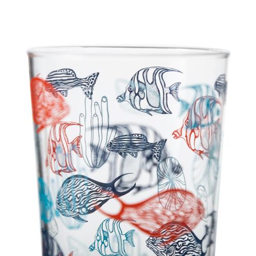  RED FISH MEŞRUBAT BARDAĞI 510 ML