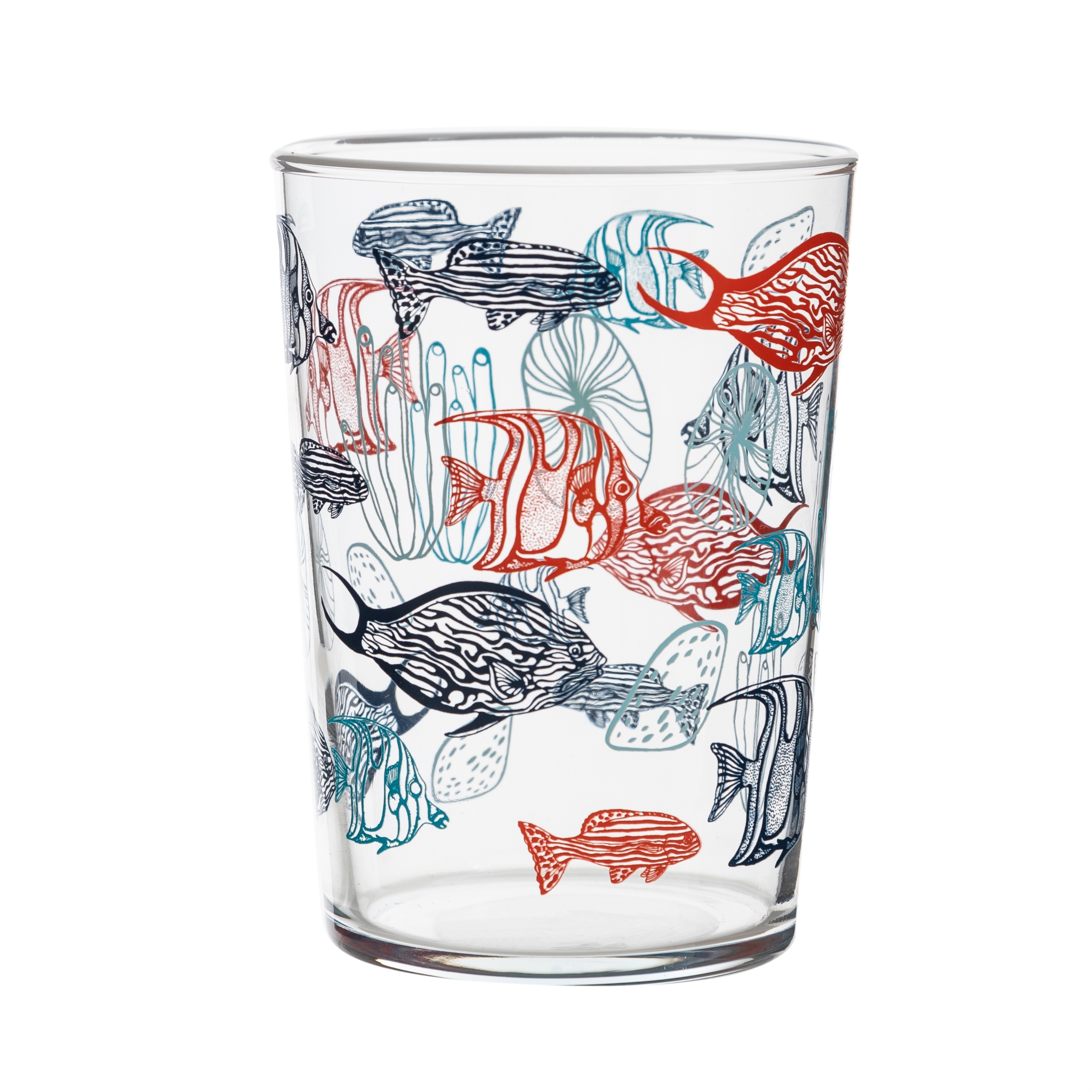 RED FISH MEŞRUBAT BARDAĞI 510 ML