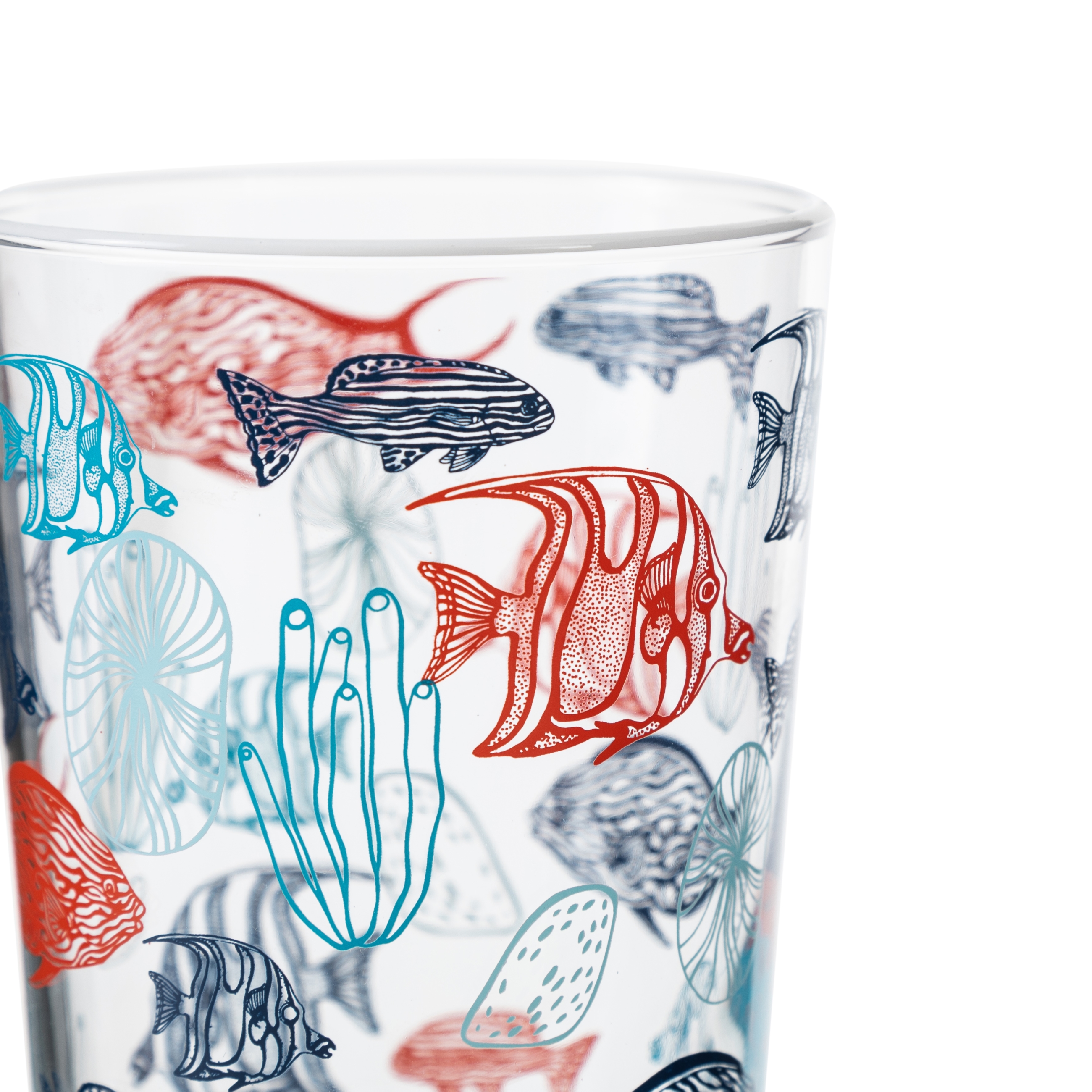 RED FISH MEŞRUBAT BARDAĞI 510 ML