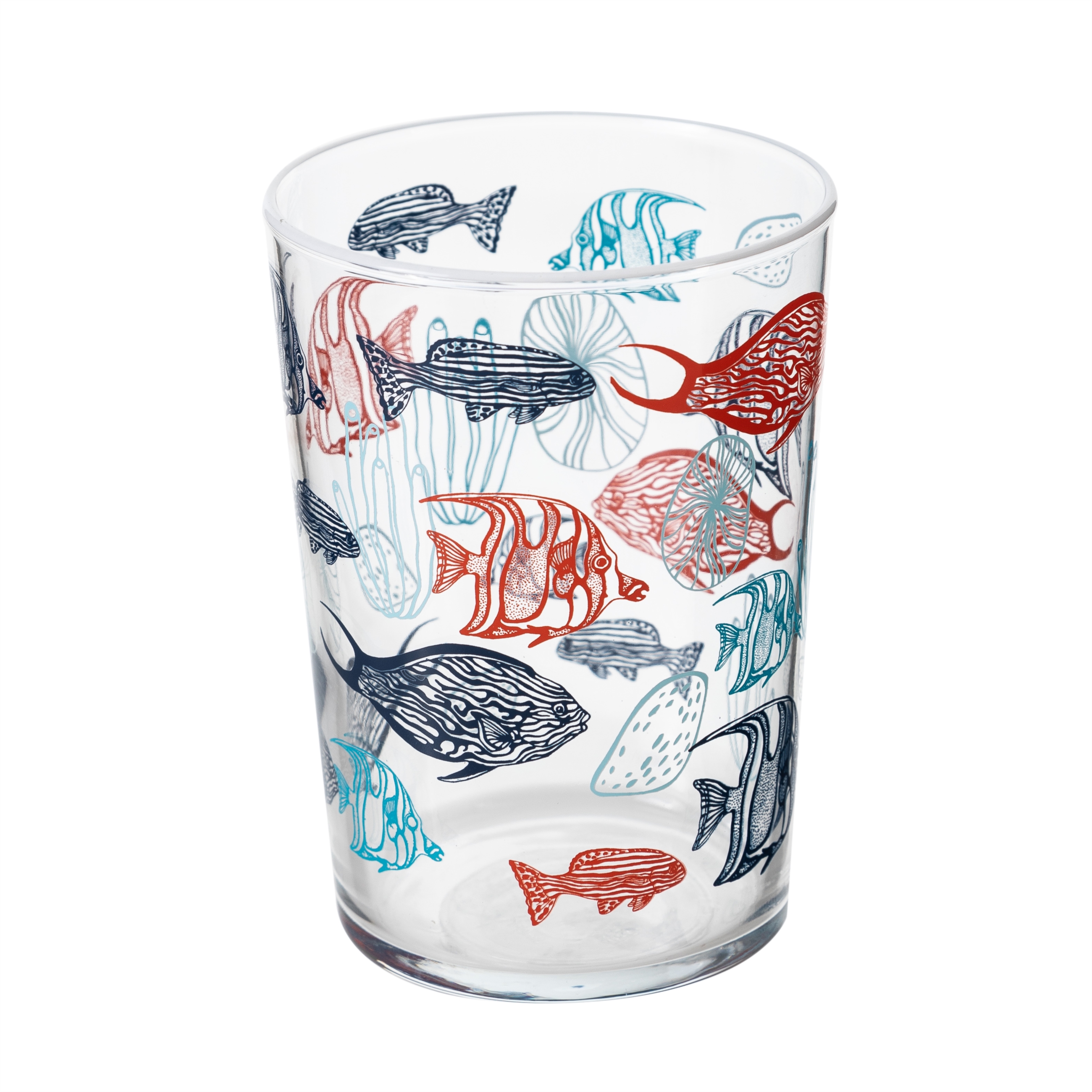 RED FISH MEŞRUBAT BARDAĞI 510 ML