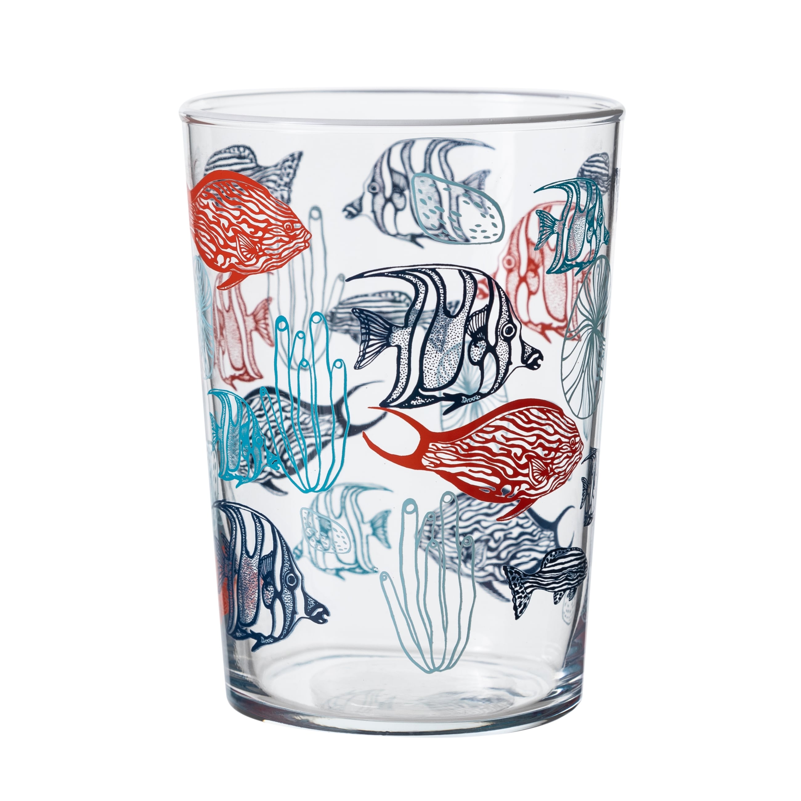 RED FISH MEŞRUBAT BARDAĞI 510 ML