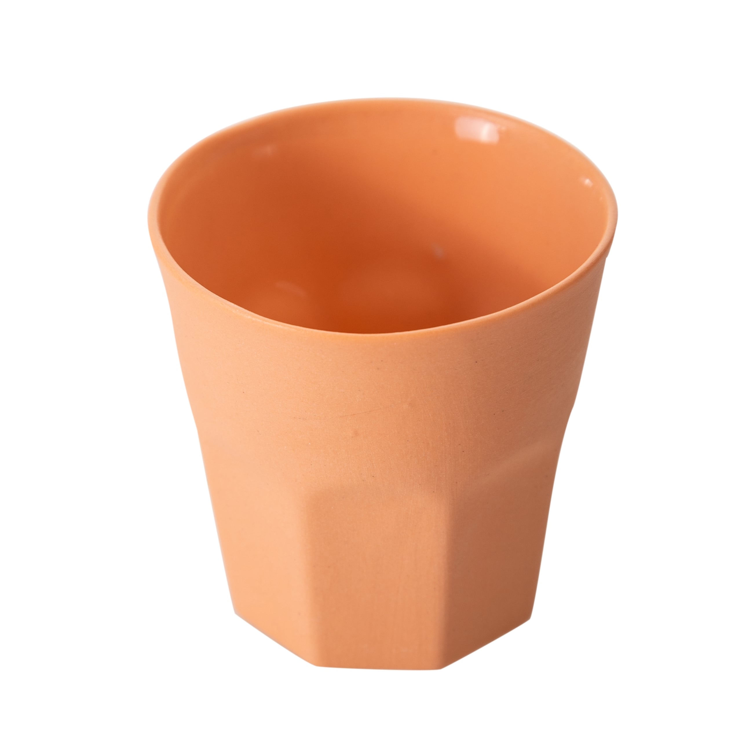 HANDMADE ESPRESSO FİNCAN TURUNCU 110 ML