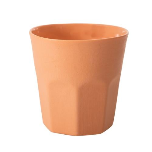  HANDMADE ESPRESSO FİNCAN TURUNCU 110 ML