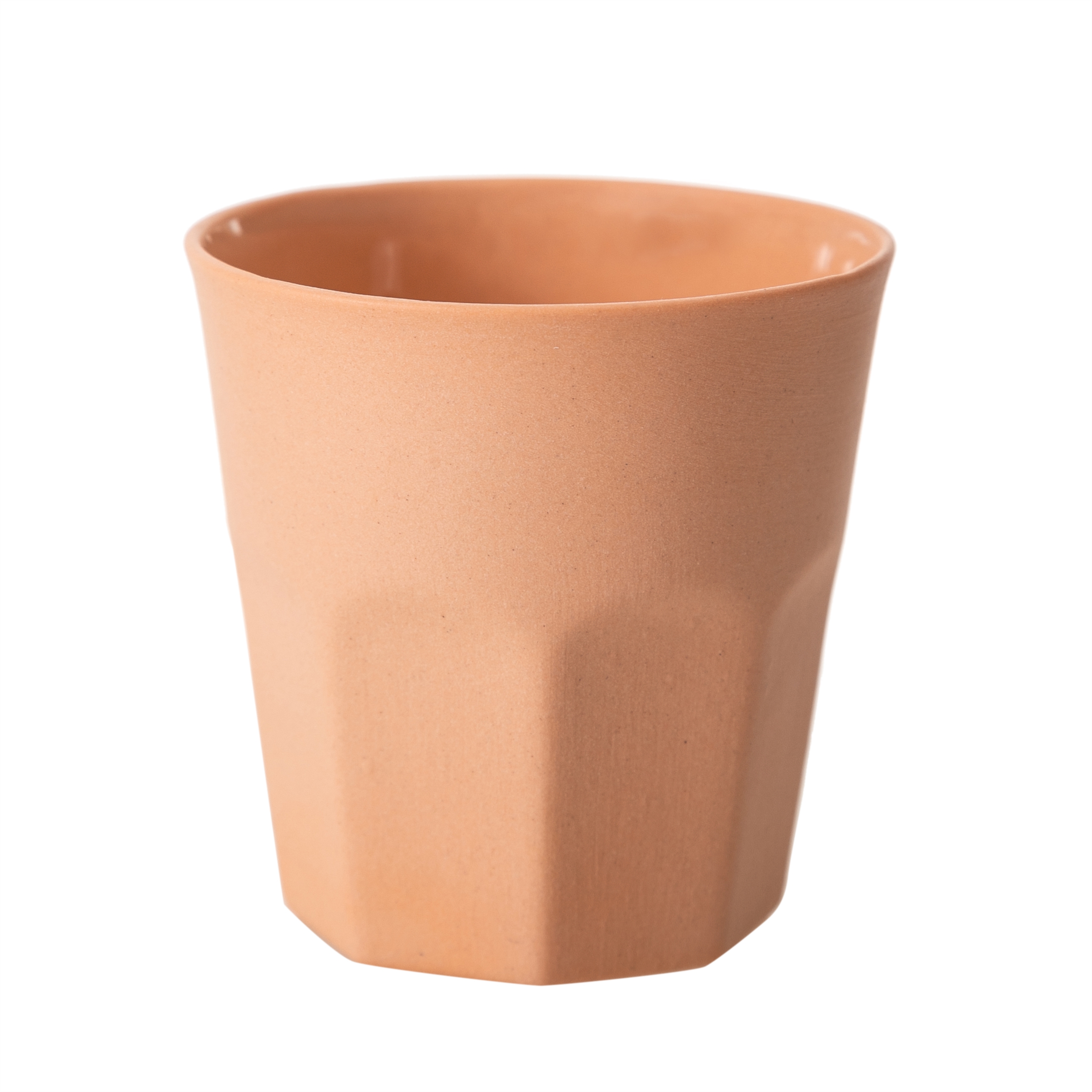 HANDMADE ESPRESSO FİNCAN TURUNCU 110 ML