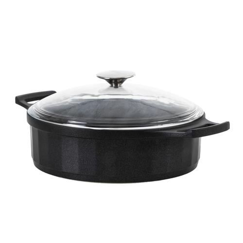  PREMİUM ALÜMİNYUM DÖKÜM TENCERE 26 CM