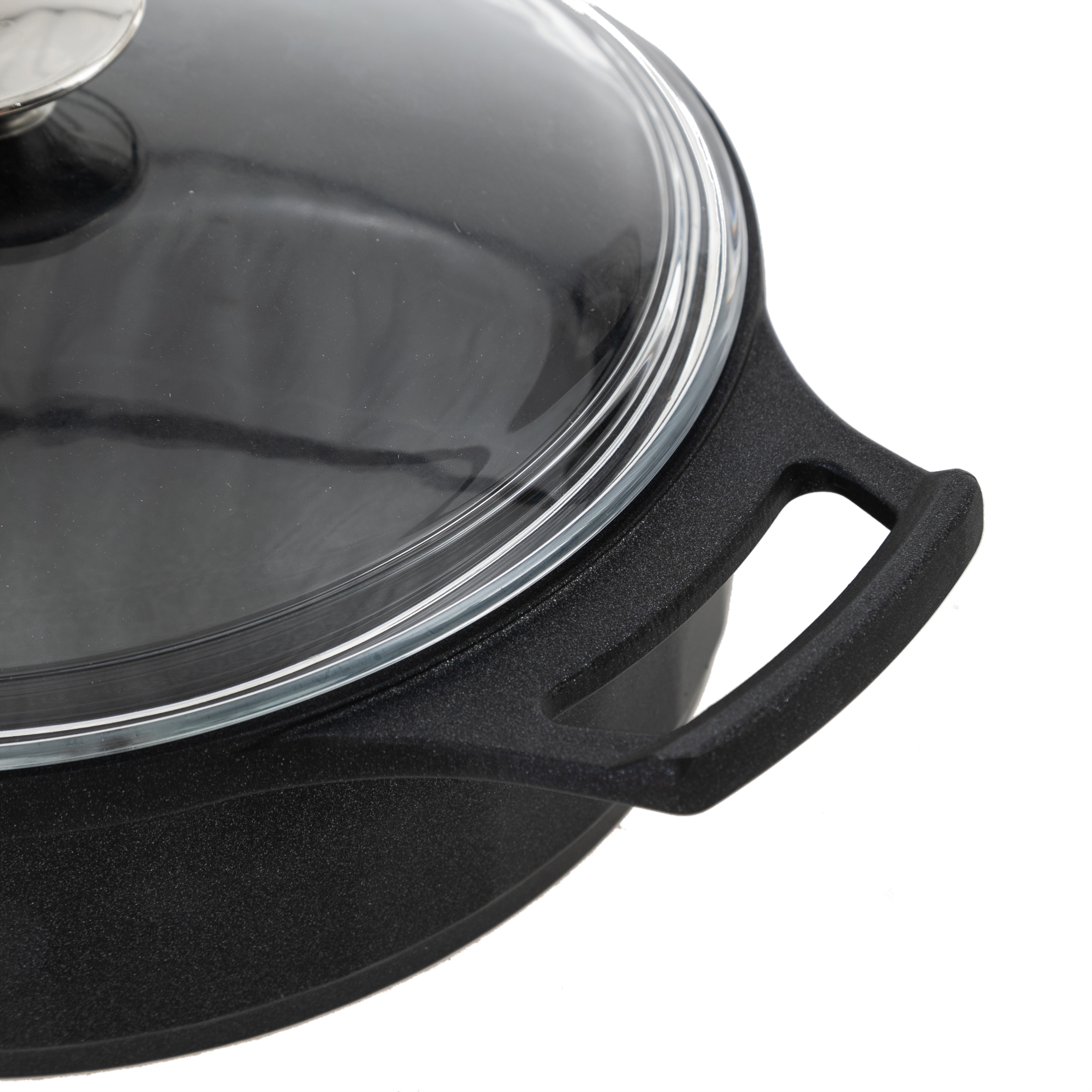 PREMİUM ALÜMİNYUM DÖKÜM TENCERE 26 CM