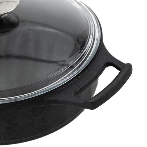  PREMİUM ALÜMİNYUM DÖKÜM TENCERE 26 CM