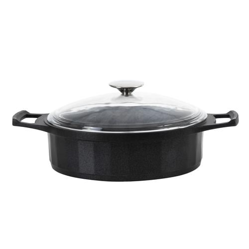  PREMİUM ALÜMİNYUM DÖKÜM TENCERE 26 CM