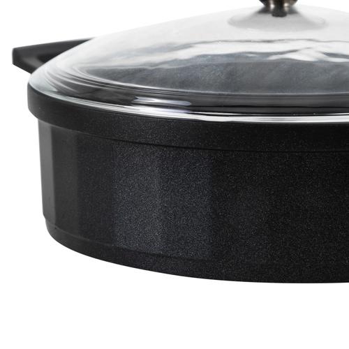  PREMİUM ALÜMİNYUM DÖKÜM TENCERE 26 CM