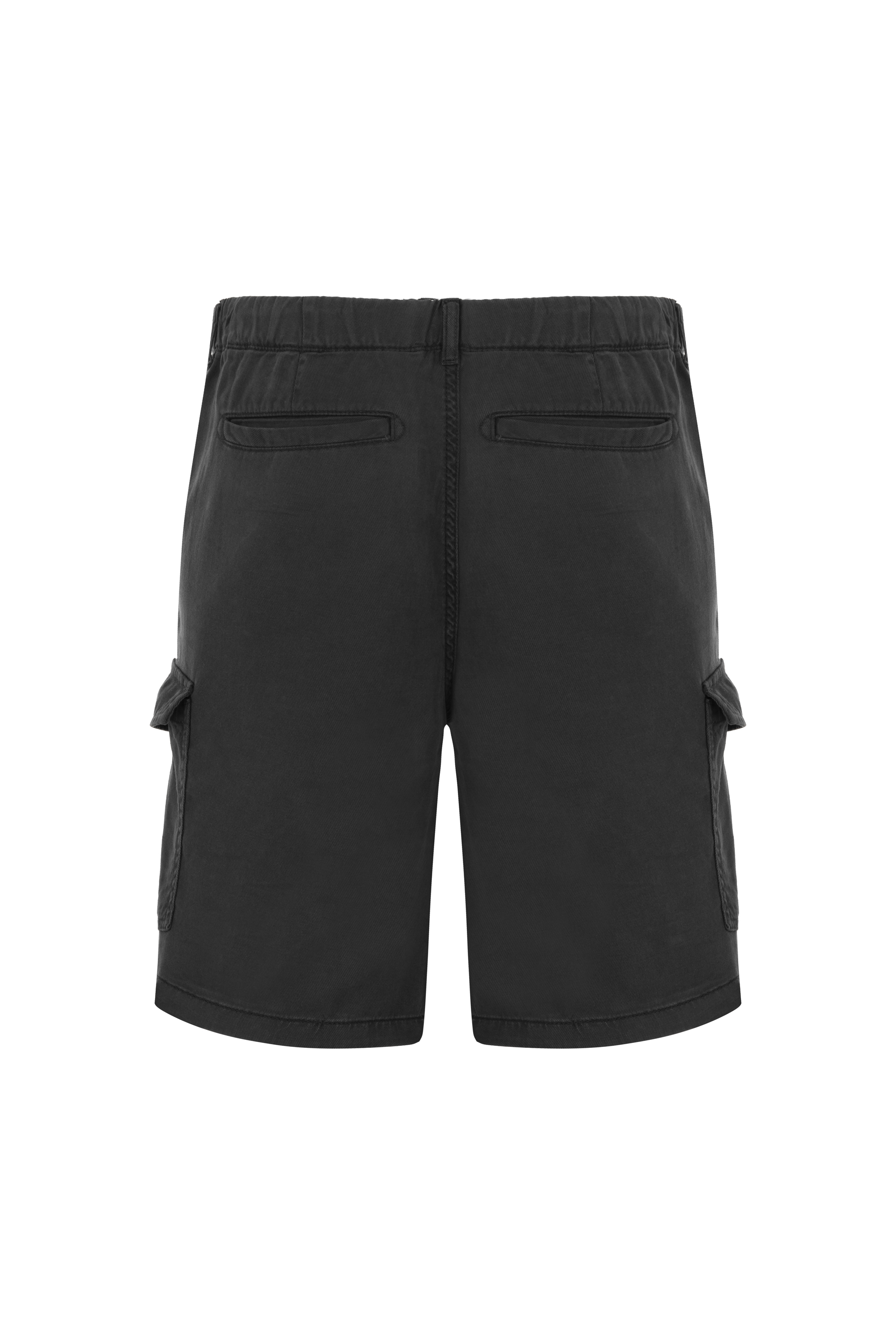 STRAIGHT FIT KARGO ŞORT