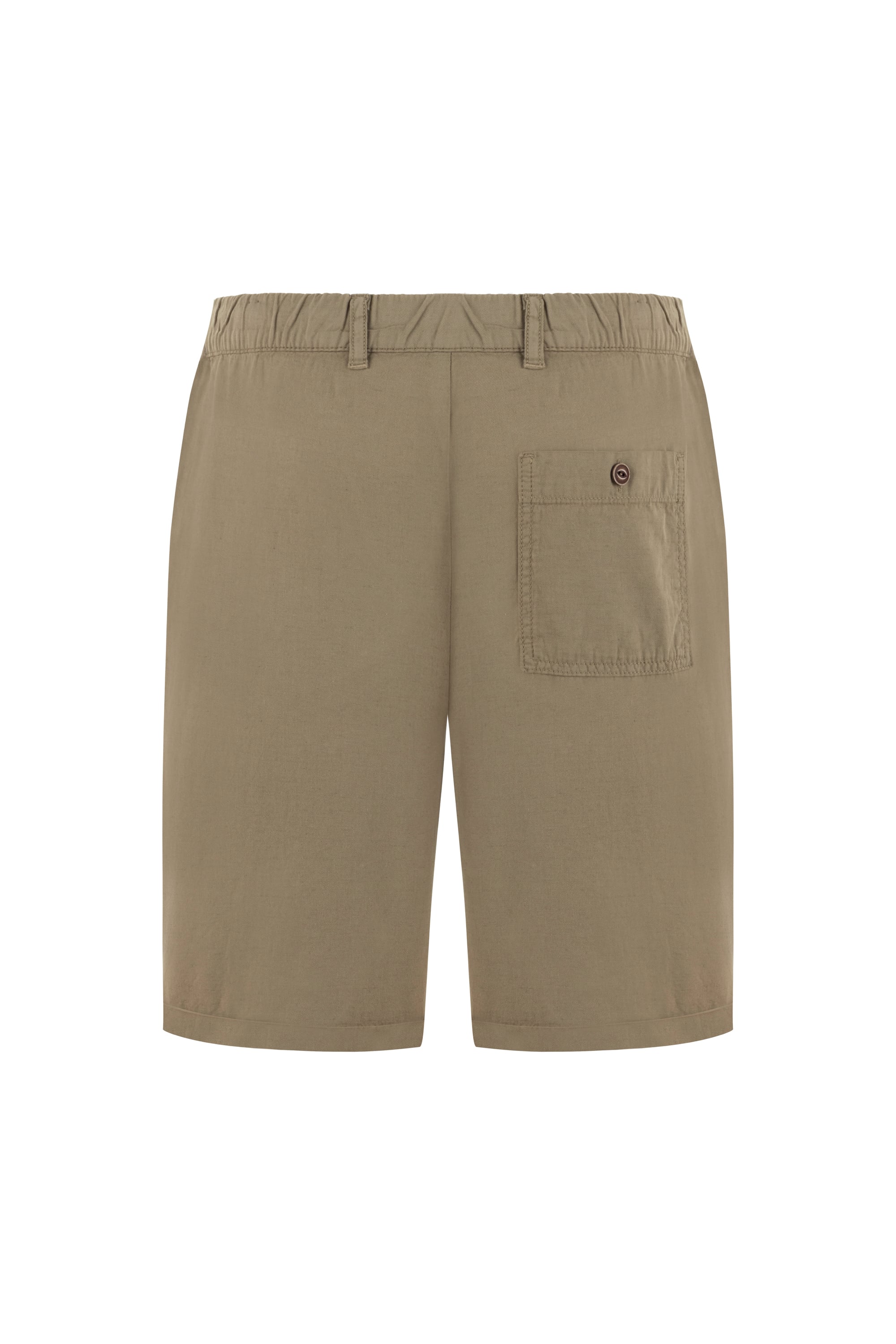 BAĞLAMALI STRAIGHT FIT ŞORT