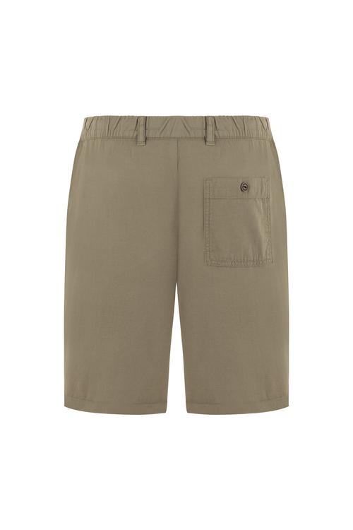  BAĞLAMALI STRAIGHT FIT ŞORT