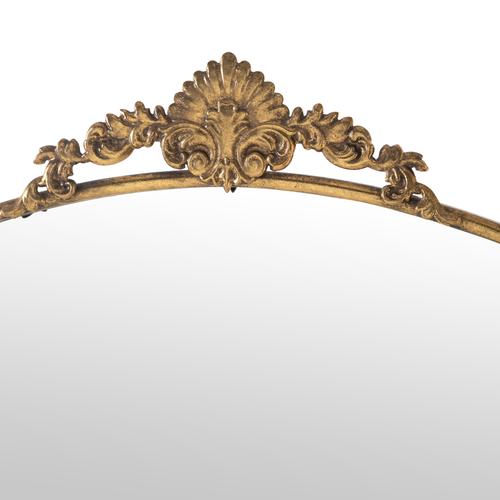  ELORA DUVAR AYNASI GOLD 82X90CM