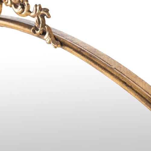  ELORA DUVAR AYNASI GOLD 82X90CM