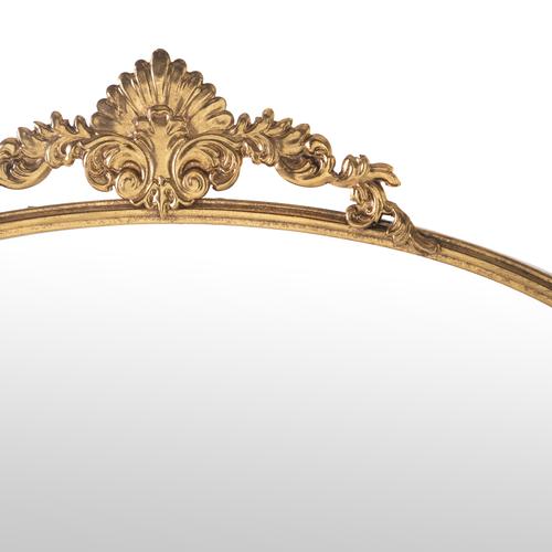  ELORA DUVAR AYNASI GOLD 71X94CM