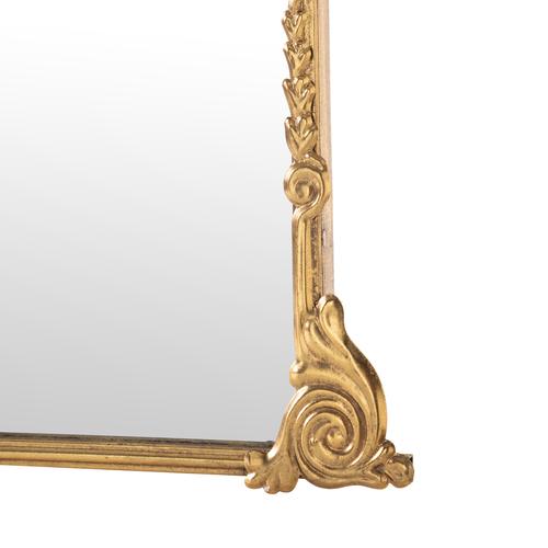  ELORA DUVAR AYNASI GOLD 71X94CM