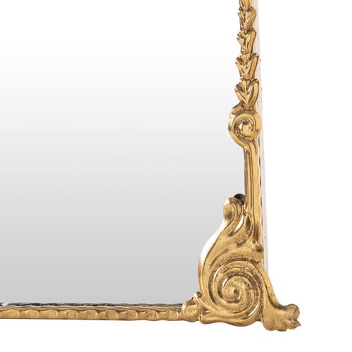  ELORA DUVAR AYNASI GOLD 68X106CM