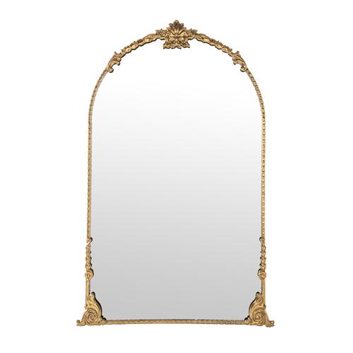  ELORA DUVAR AYNASI GOLD 68X106CM