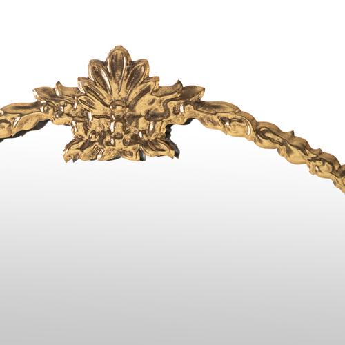  ELORA DUVAR AYNASI GOLD 68X106CM