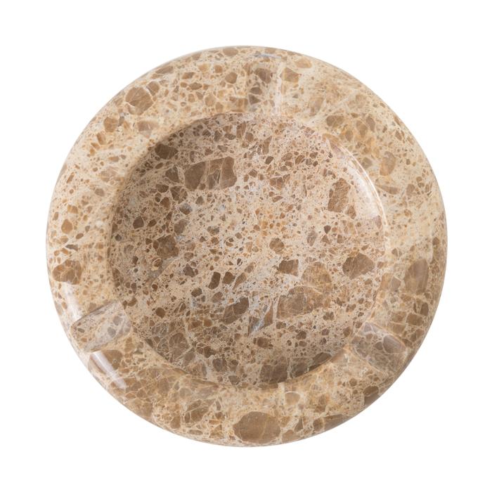 ROUND MERMER KÜLLÜK AMBER