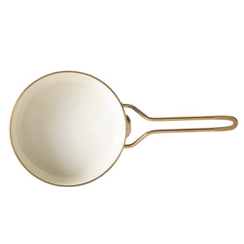  VINTAGE ENAMEL TAVA 18 CM