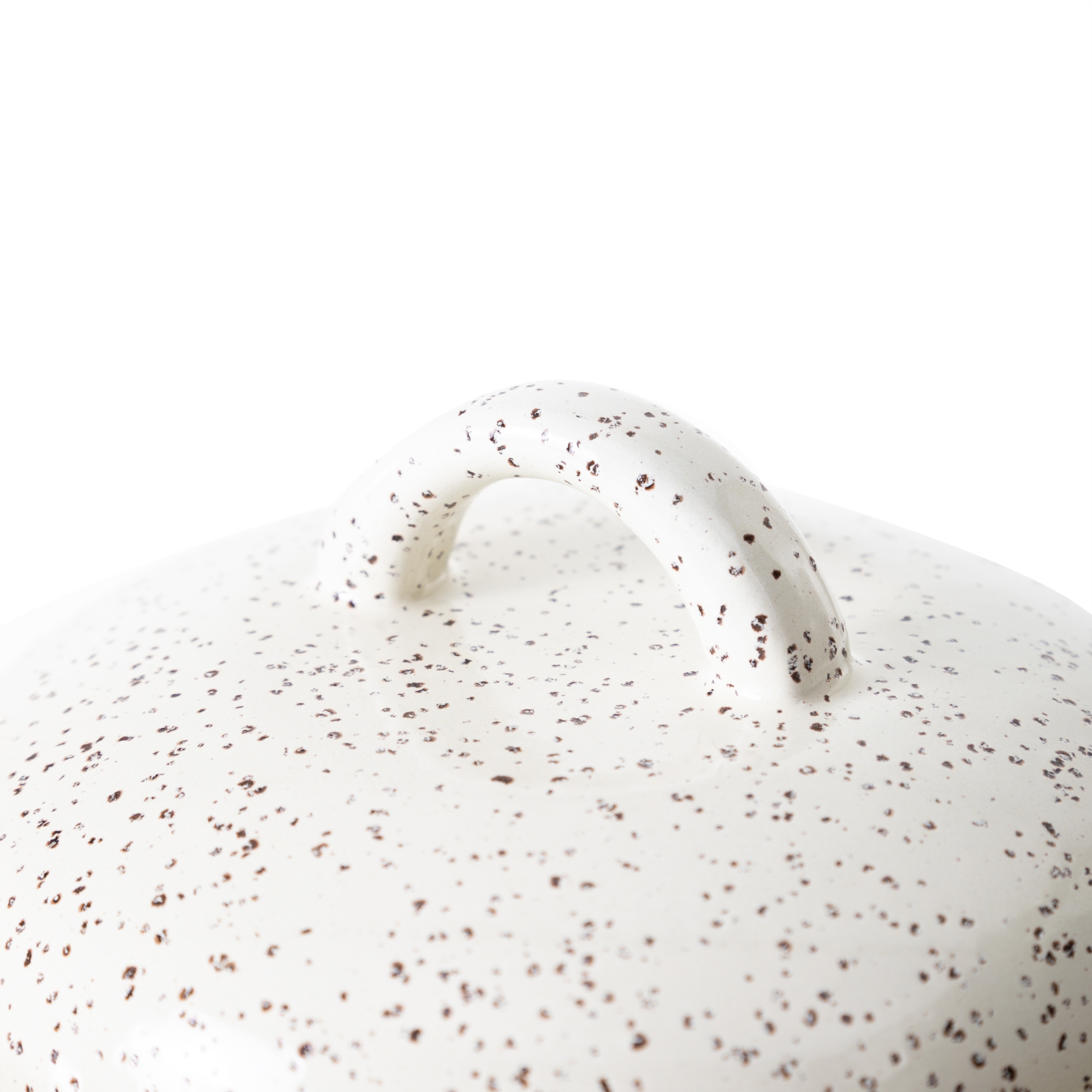 VINTAGE ENAMEL DERİN TENCERE 14 CM