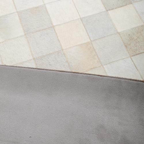  DIAMOND DERİ HALI EKRU BEJ 160X230