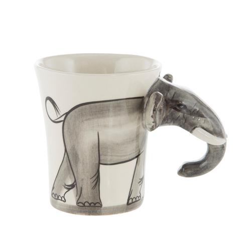 ELEPHANT WILD MUG