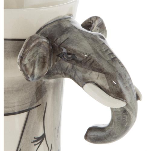 ELEPHANT WILD MUG