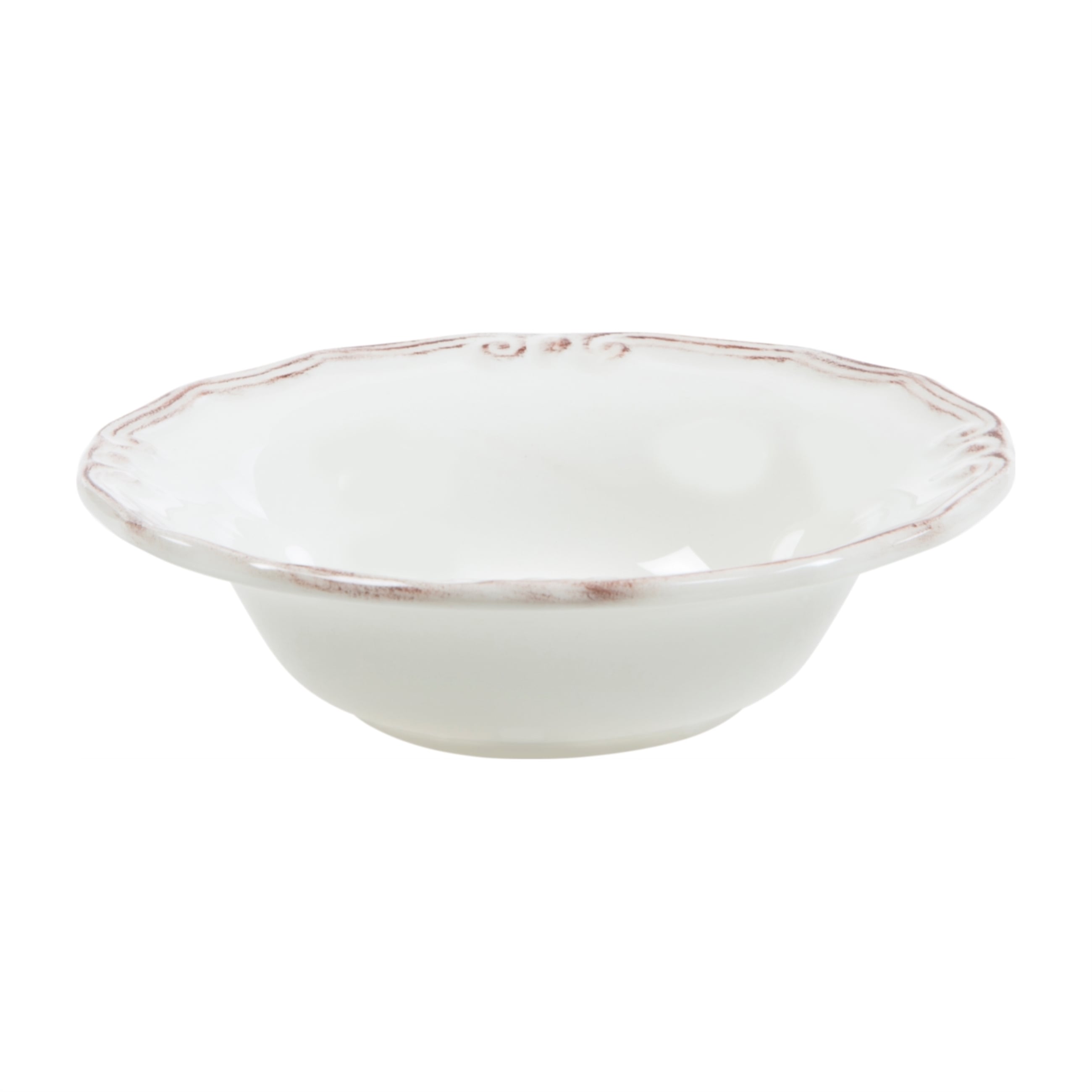 EKRU 6 LI KASE SETİ -15CM