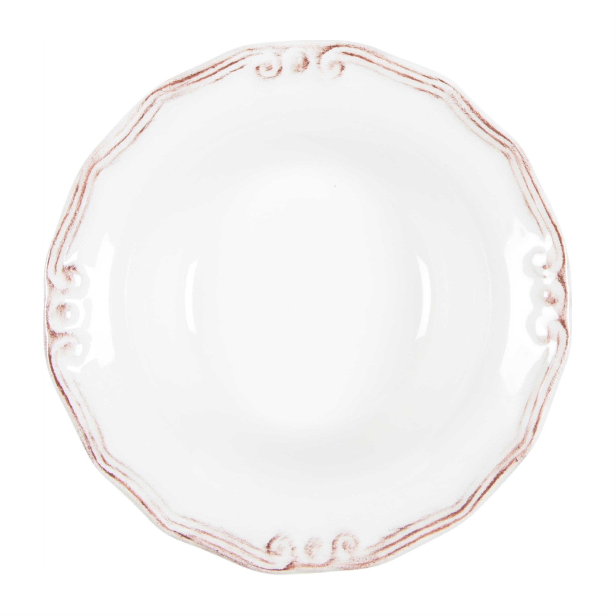 EKRU 6 LI KASE SETİ -15CM