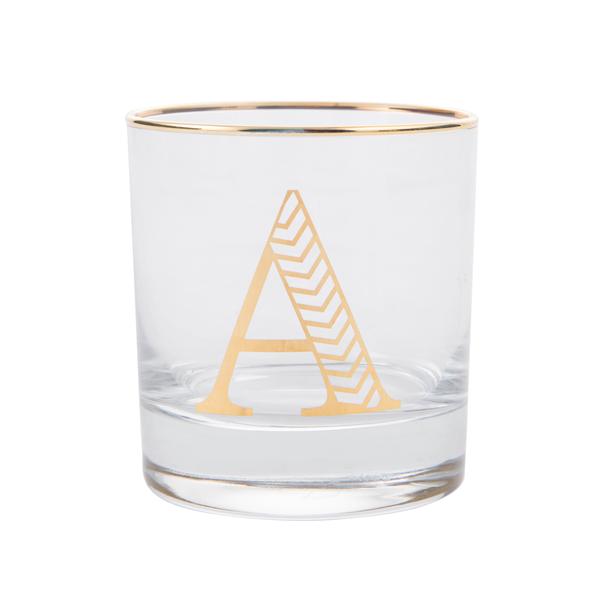 Mudo Home Monogram Bardak – A 300Ml