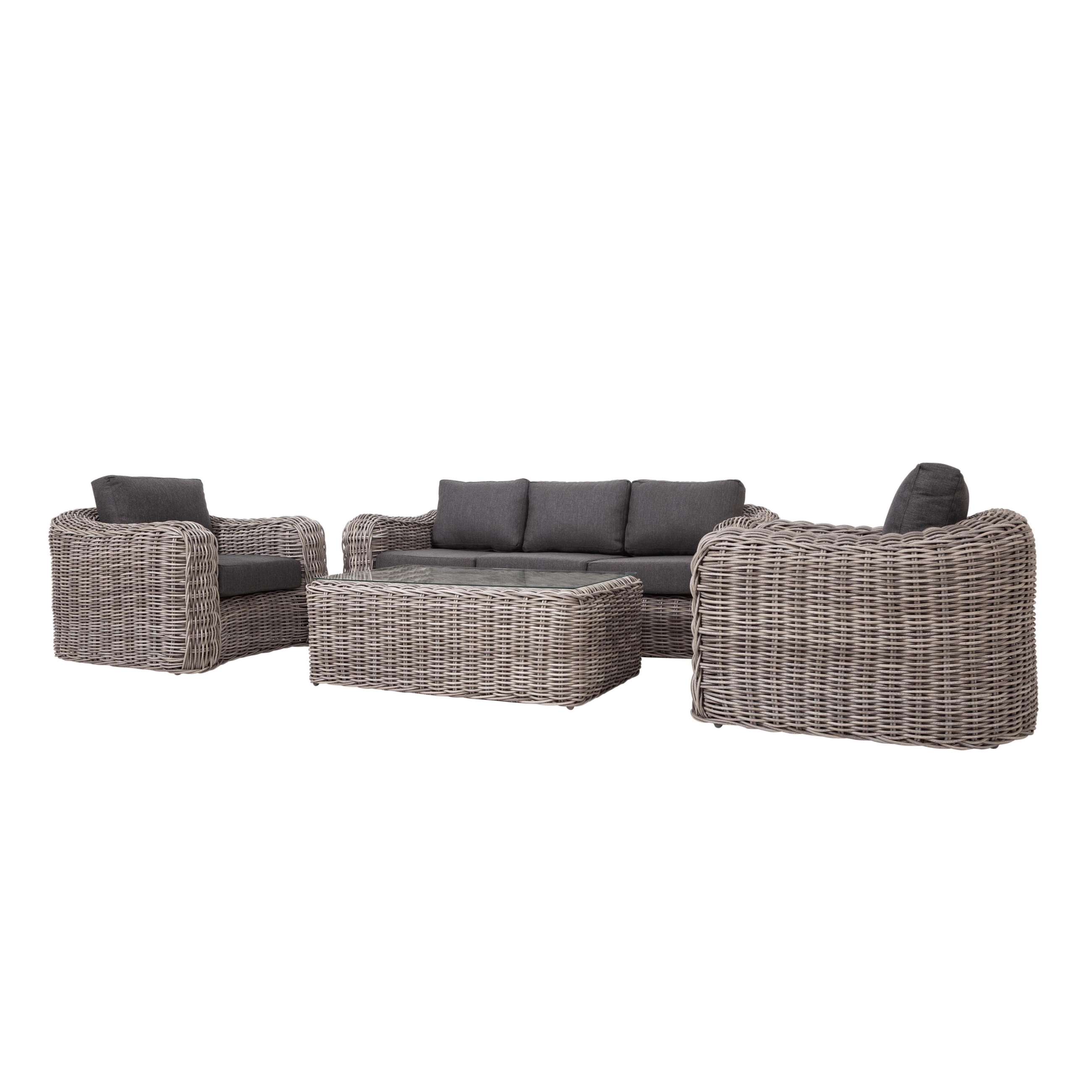 REDONDO OTURMA SETİ