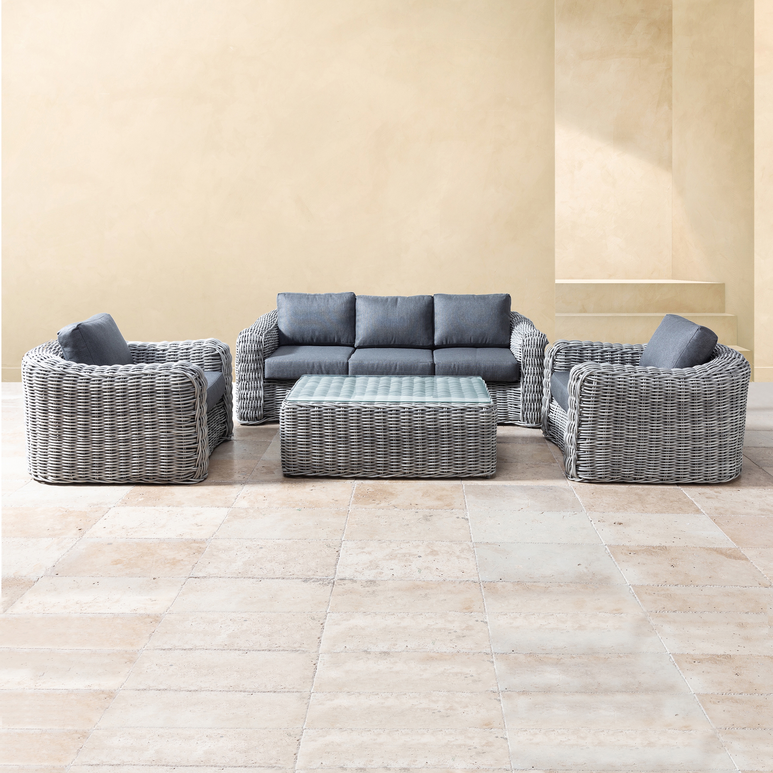 REDONDO OTURMA SETİ