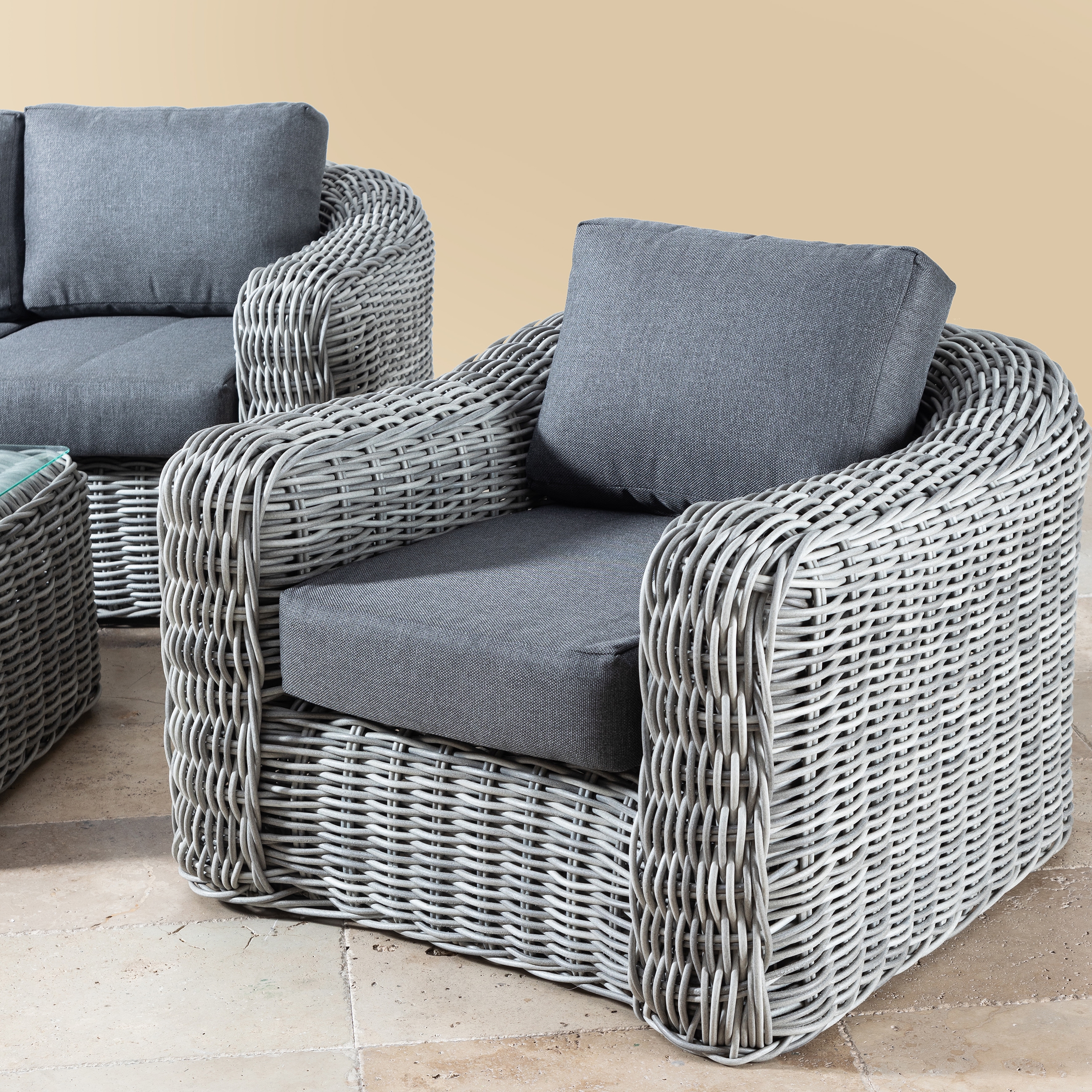 REDONDO OTURMA SETİ