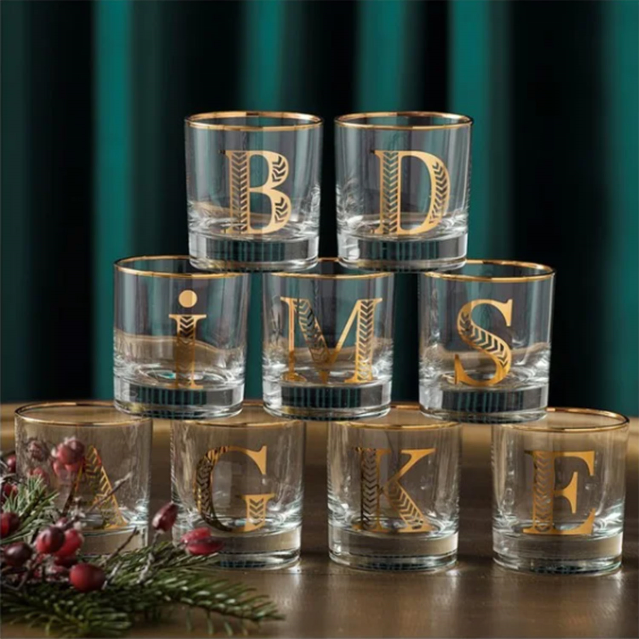 MONOGRAM BARDAK - Ö 300ML