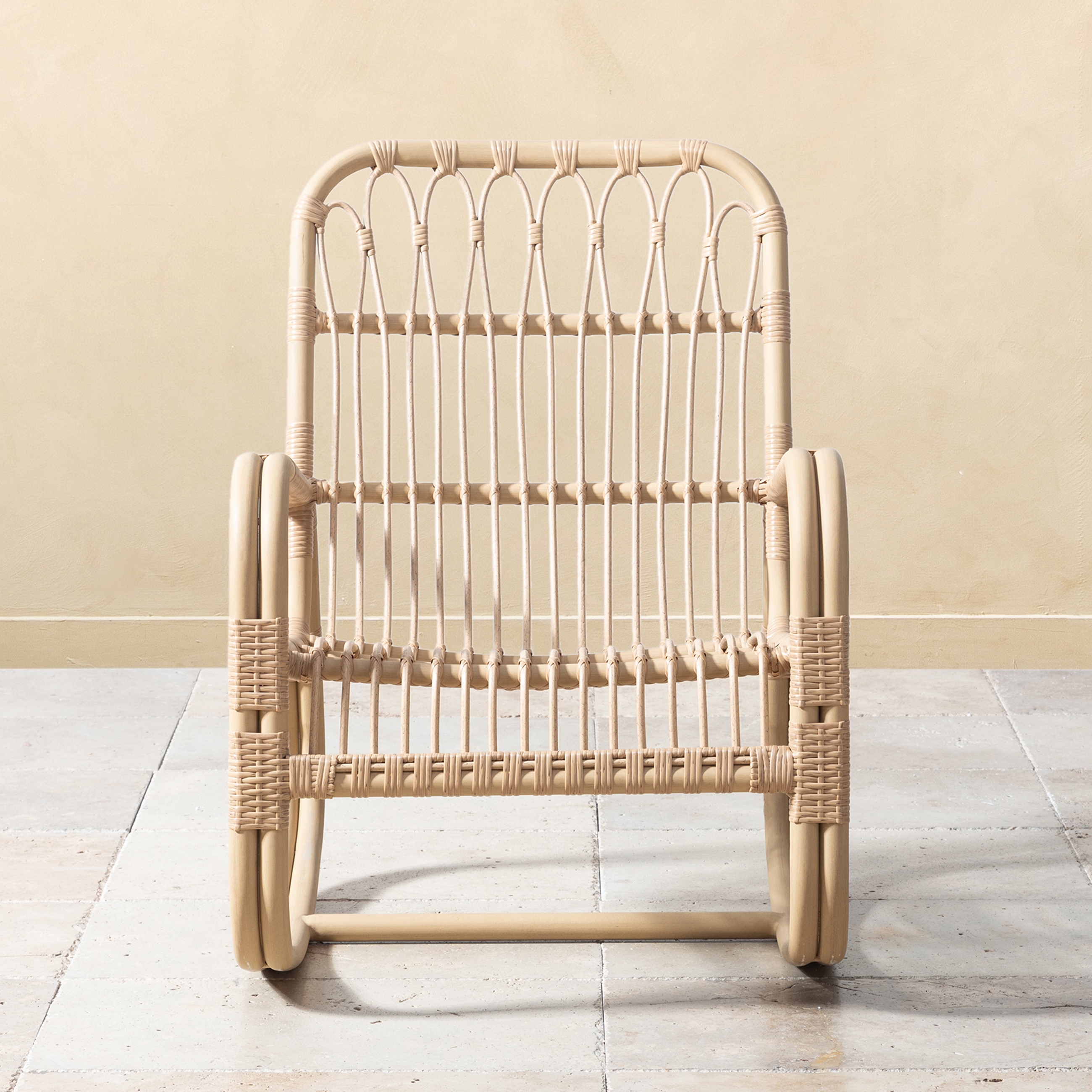 LENCO  ROCKING SANDALYE