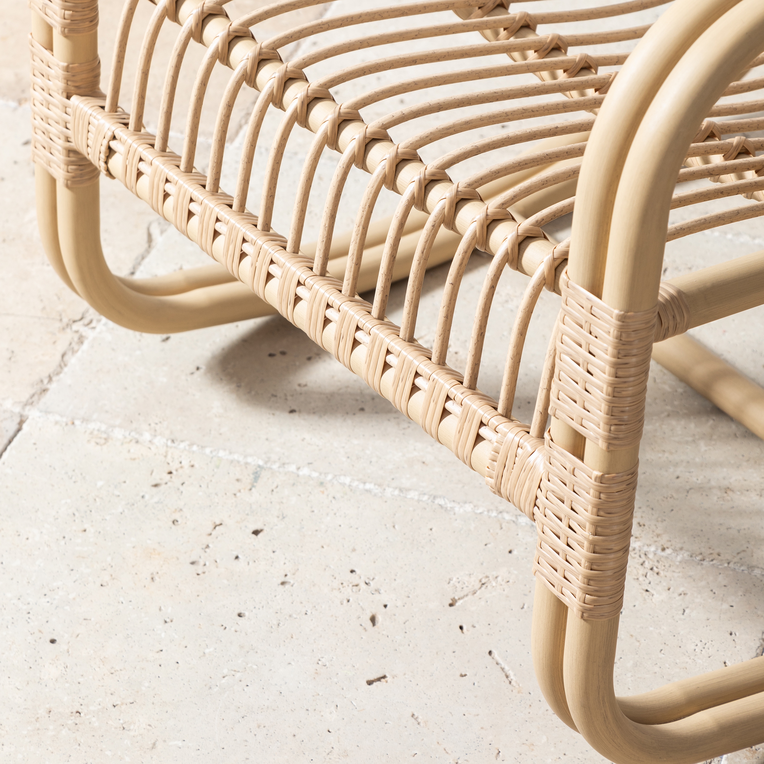 LENCO  ROCKING SANDALYE